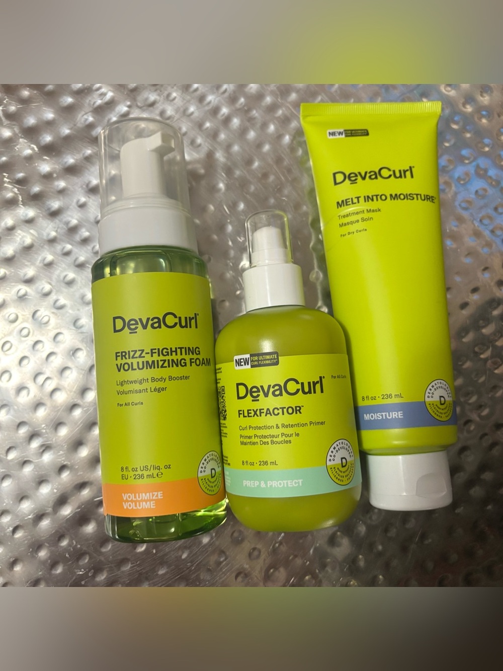 Big DevaCurl Bundle! - Picture 3 of 4